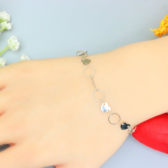 "Elegant & Trendy Bracelet, A Perfect Gift for Women, Thoughtful, EVCH1833 - Picture 2 of 10